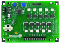 Series DCT500A Low Cost Timer Controller